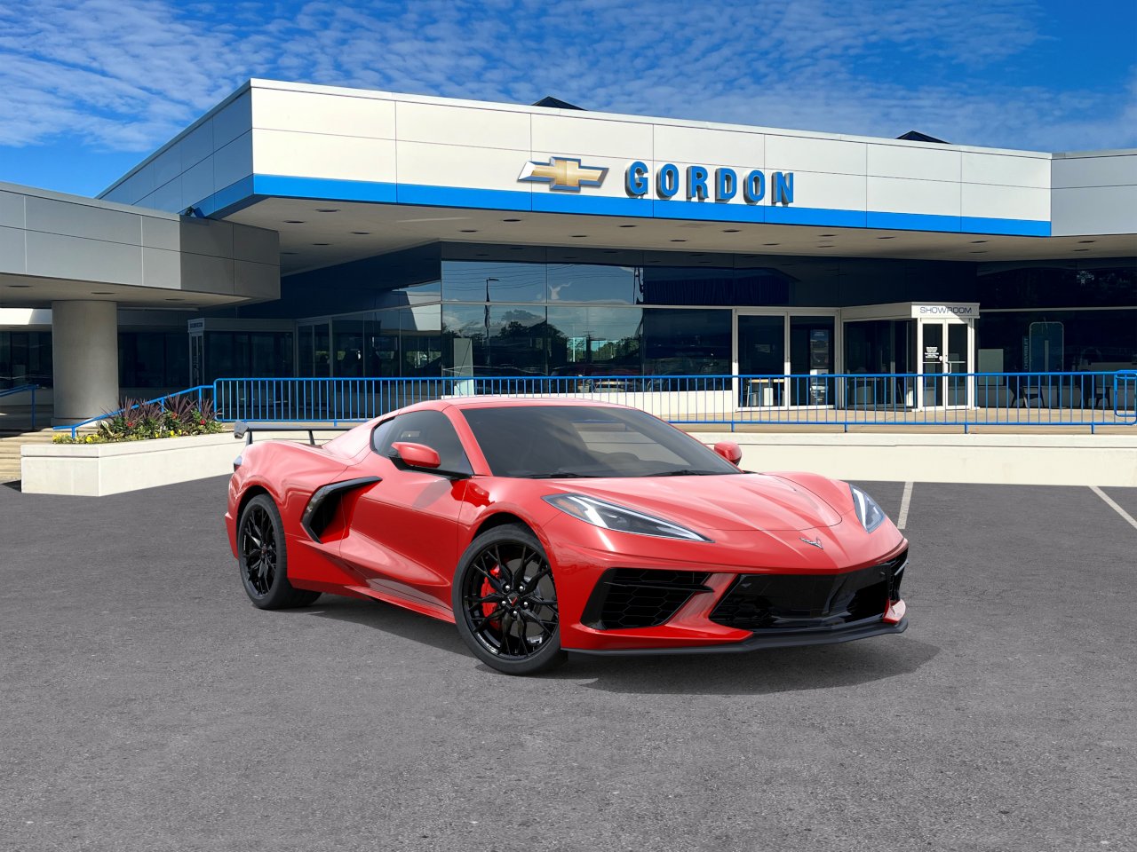 2026 Chevrolet Corvette Stingray Coupe 2LT's photo