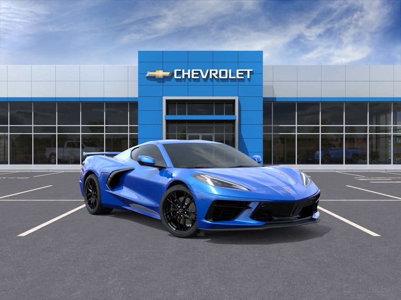 2026 Chevrolet Stingray 2LT