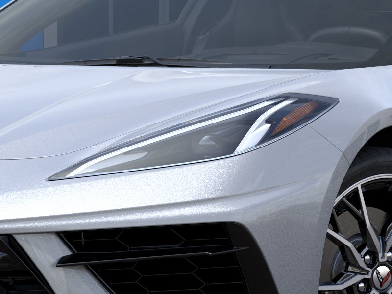 New 2026 Blade Silver Metallic Chevrolet 2LT image 10