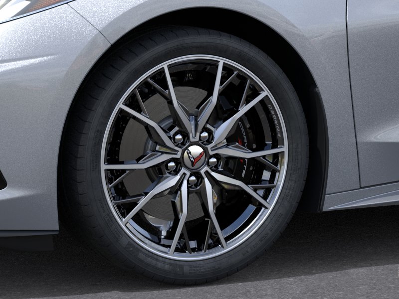 New 2026 Blade Silver Metallic Chevrolet 2LT image 9