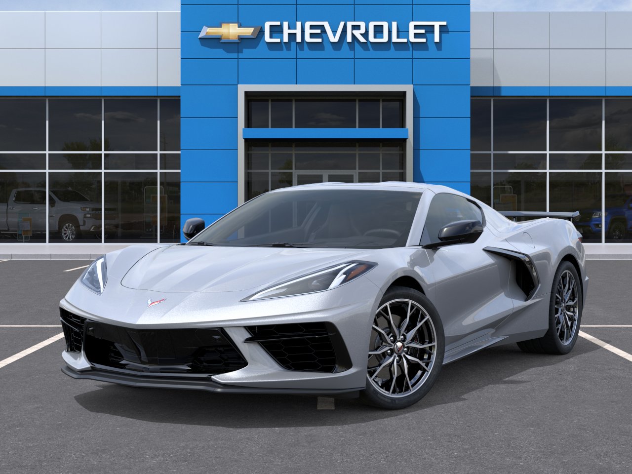 New 2026 Blade Silver Metallic Chevrolet 2LT image 6