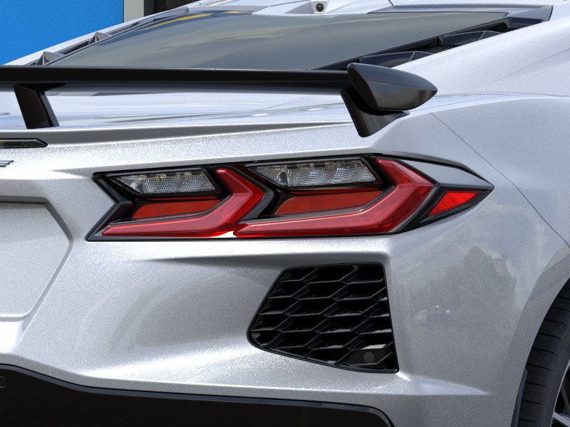 New 2026 Blade Silver Metallic Chevrolet 2LT image 11