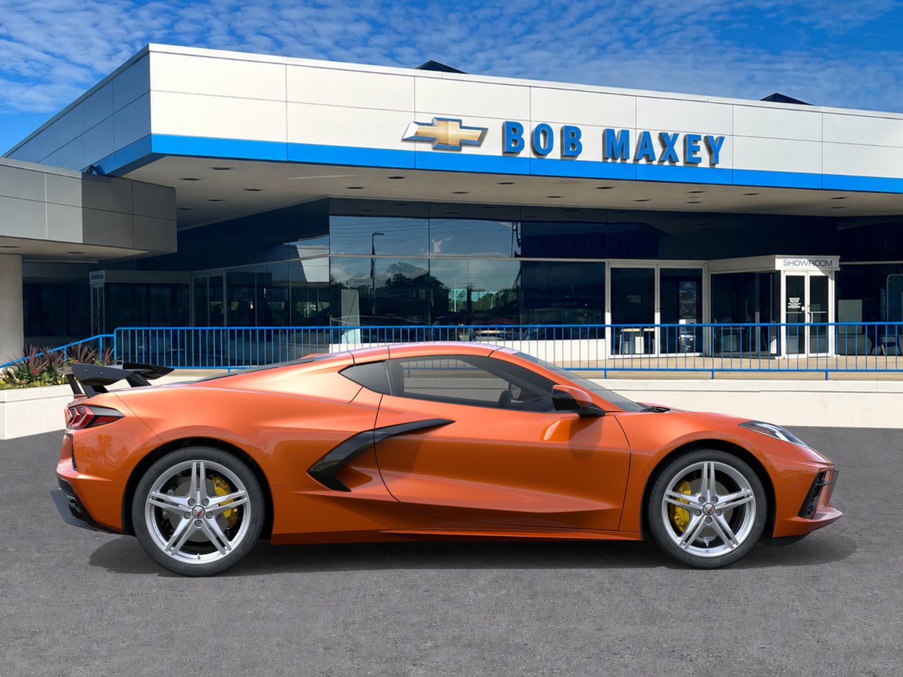 New 2026 Sebring Orange Tintcoat Chevrolet 2LT image 29