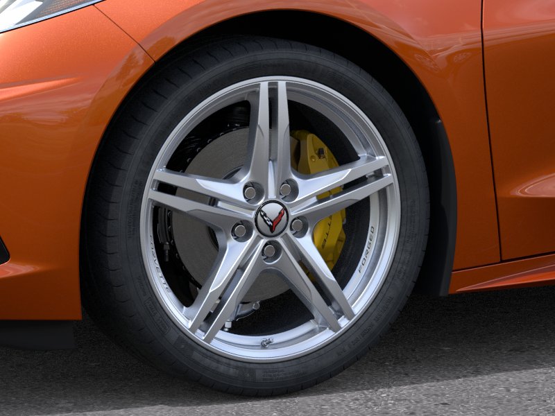 New 2026 Sebring Orange Tintcoat Chevrolet 2LT image 9
