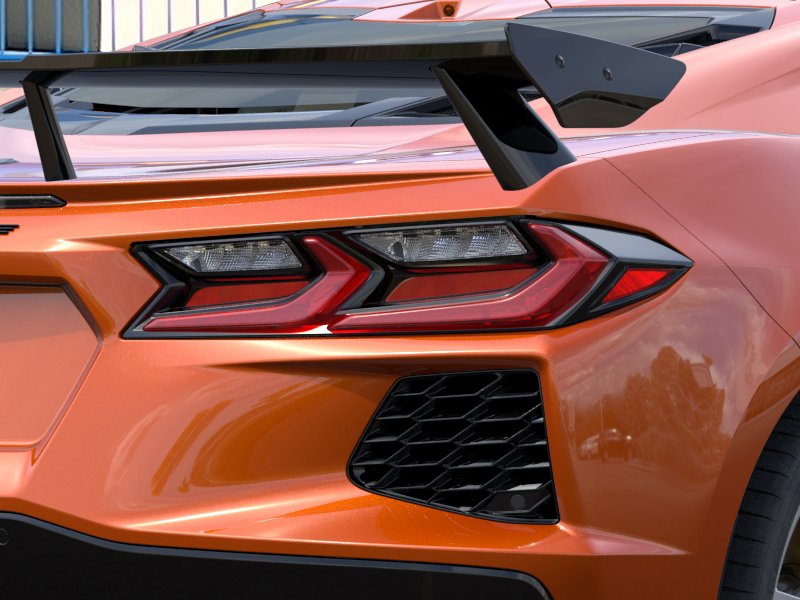 New 2026 Sebring Orange Tintcoat Chevrolet 2LT image 11
