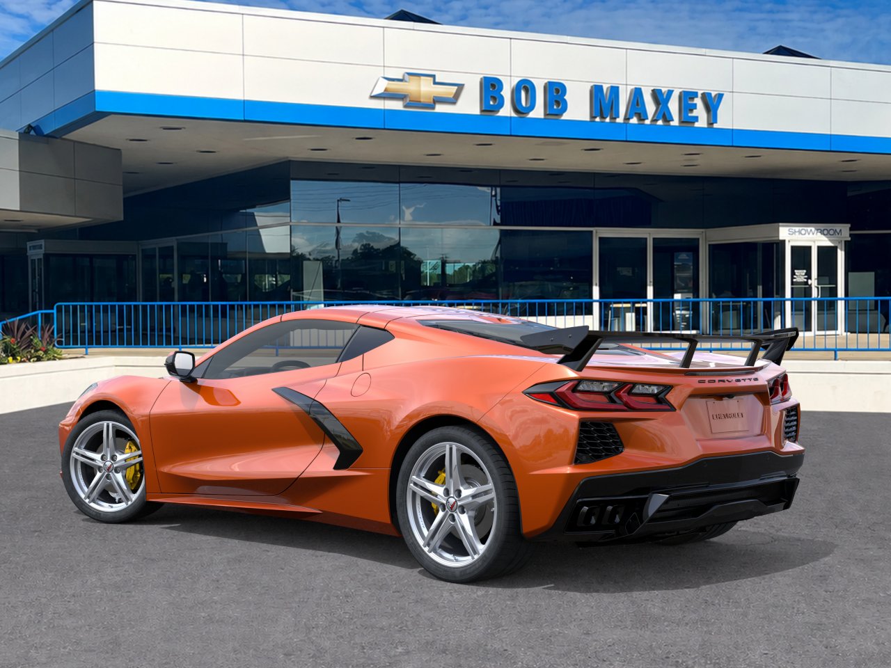 New 2026 Sebring Orange Tintcoat Chevrolet 2LT image 27