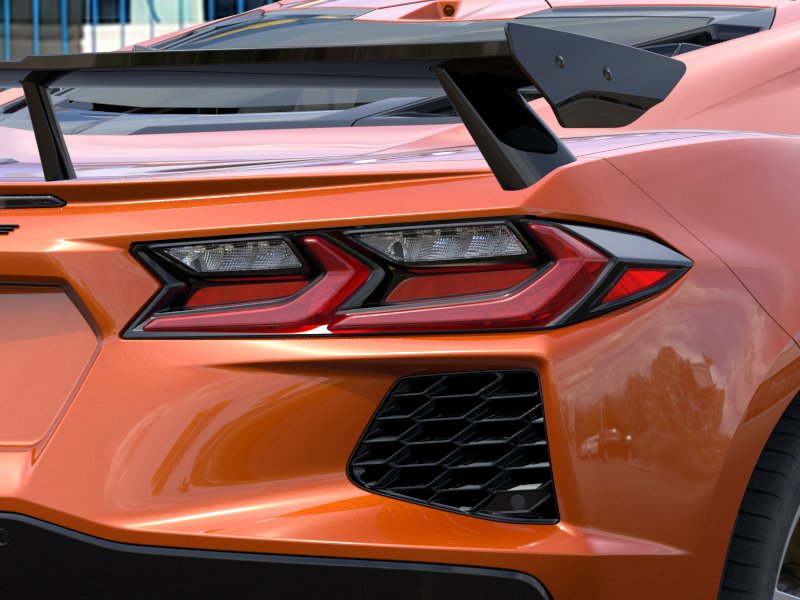New 2026 Sebring Orange Tintcoat Chevrolet 2LT image 35