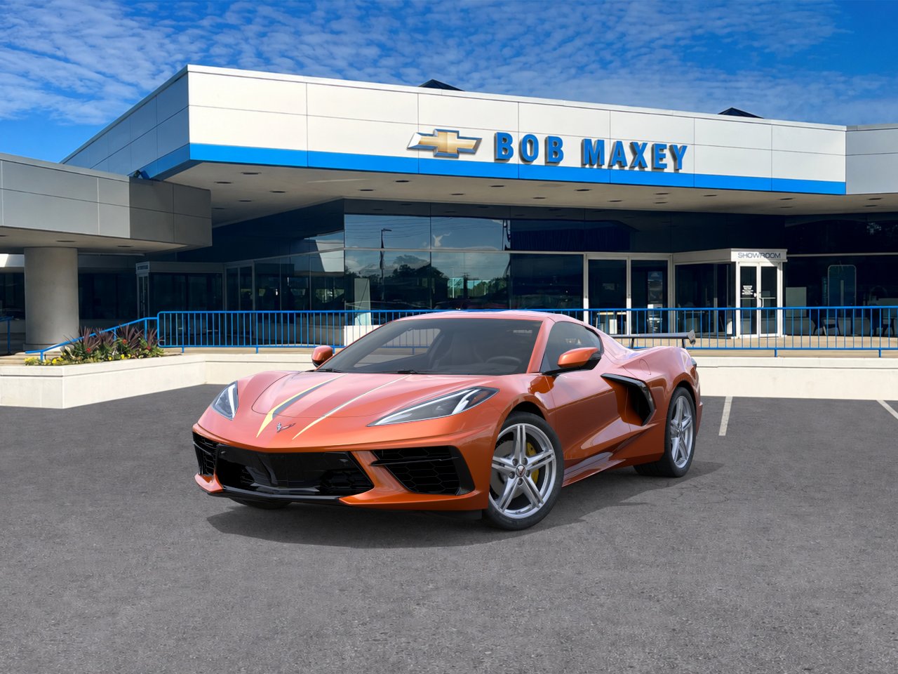 New 2026 Sebring Orange Tintcoat Chevrolet 2LT image 32
