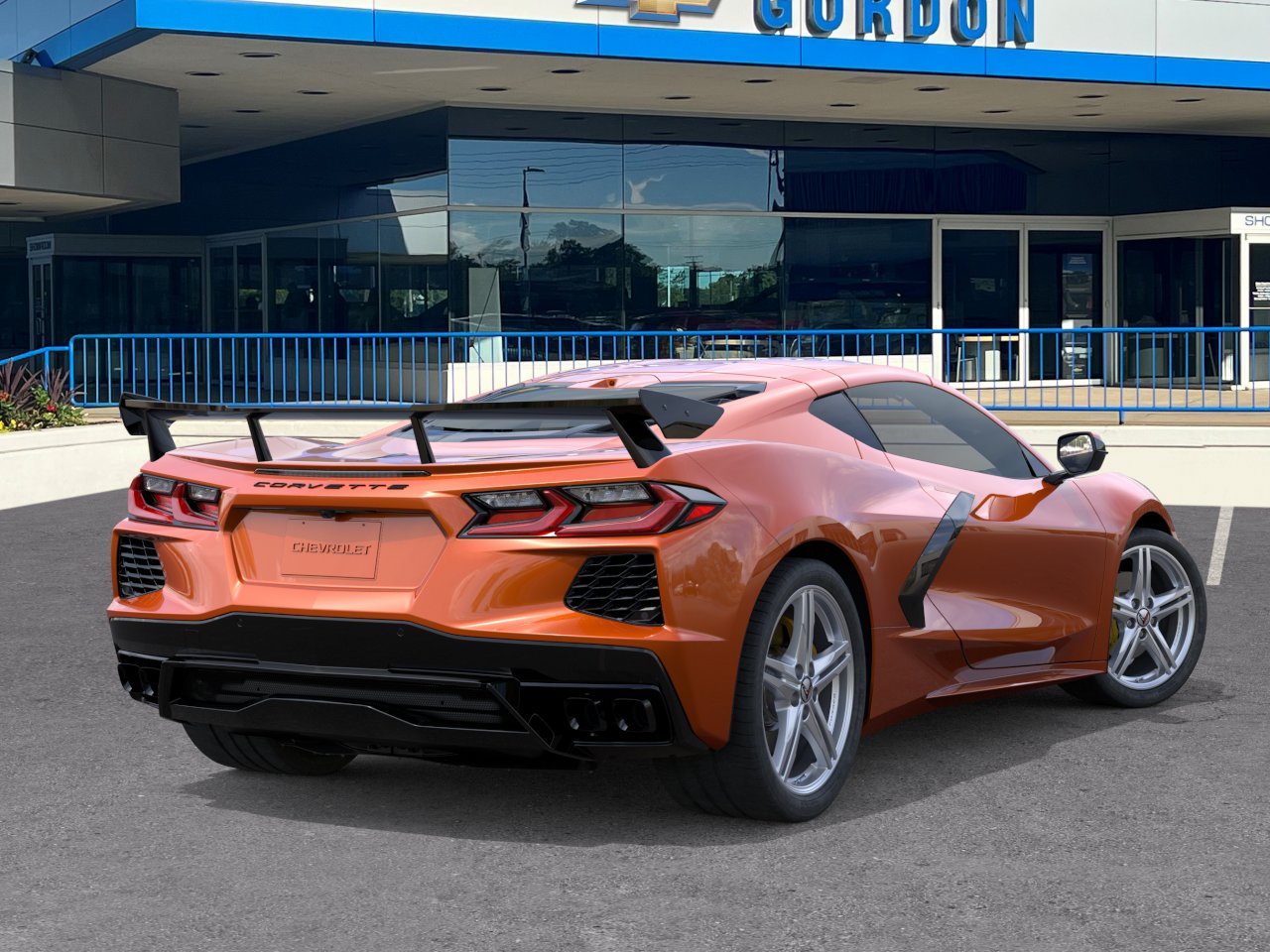 New 2026 Sebring Orange Tintcoat Chevrolet 2LT image 4