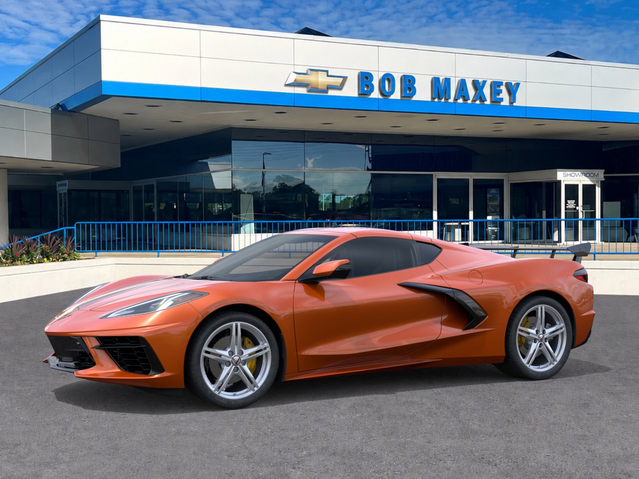 New 2026 Sebring Orange Tintcoat Chevrolet 2LT image 26