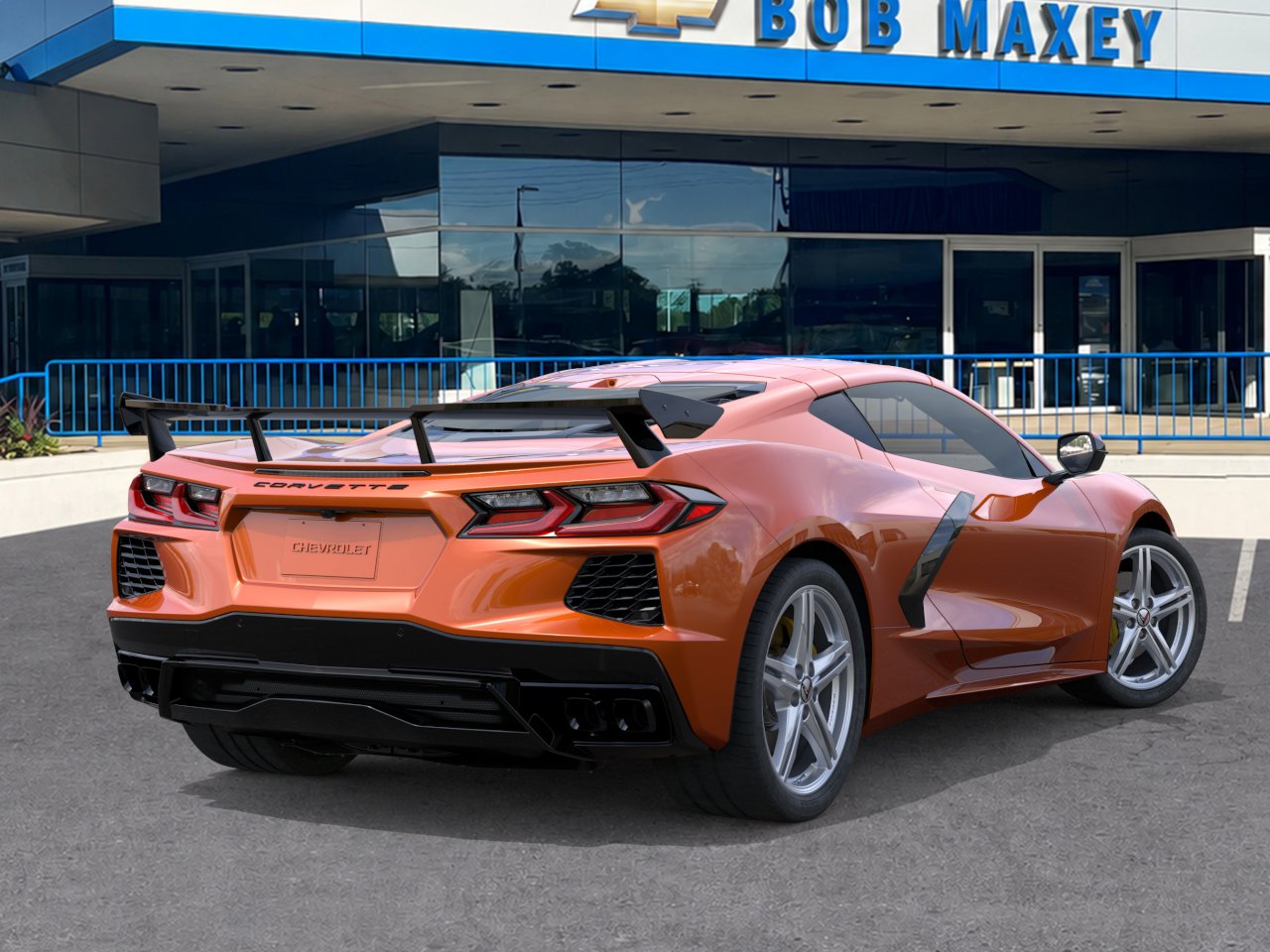 New 2026 Sebring Orange Tintcoat Chevrolet 2LT image 28