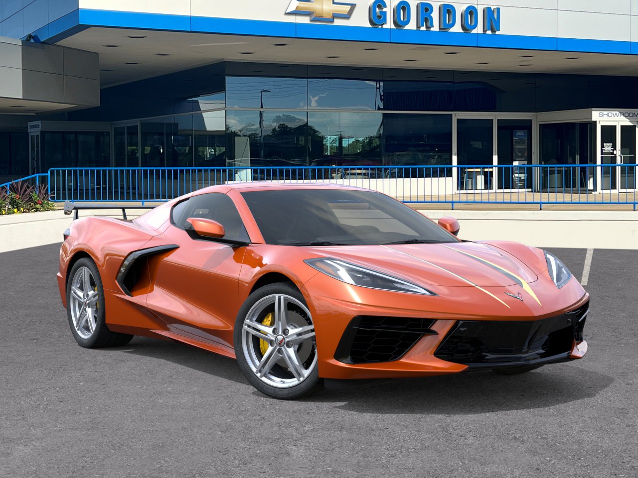 New 2026 Sebring Orange Tintcoat Chevrolet 2LT image 7