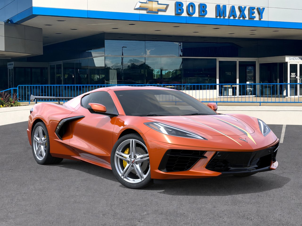 New 2026 Sebring Orange Tintcoat Chevrolet 2LT image 31