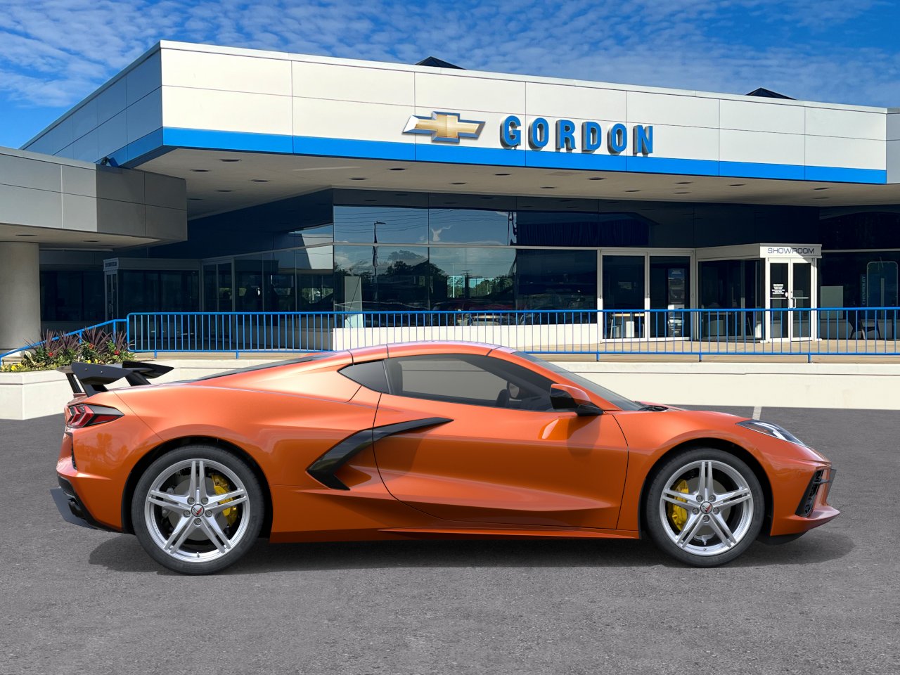 New 2026 Sebring Orange Tintcoat Chevrolet 2LT image 5