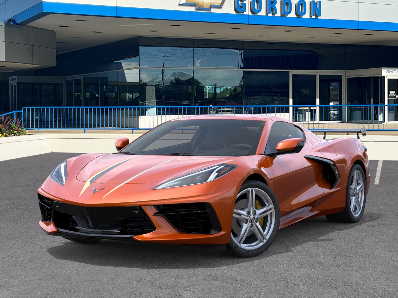 New 2026 Sebring Orange Tintcoat Chevrolet 2LT image 6