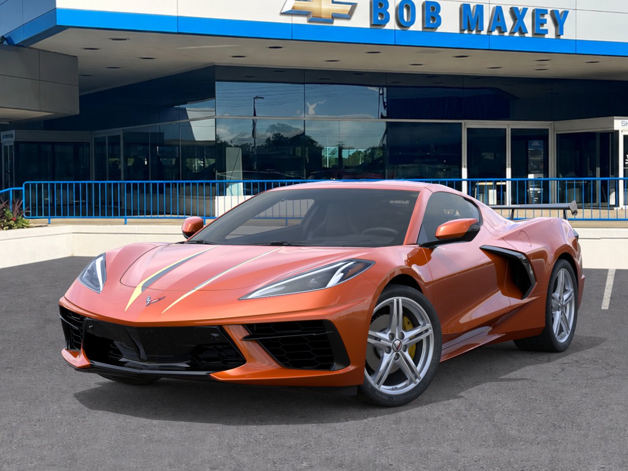 New 2026 Sebring Orange Tintcoat Chevrolet 2LT image 30