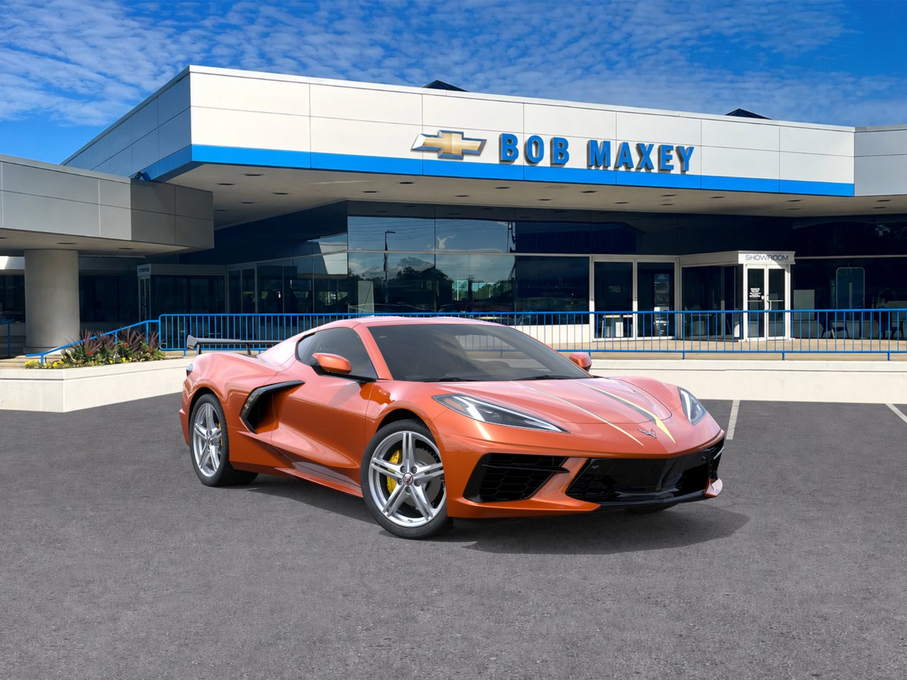 New 2026 Sebring Orange Tintcoat Chevrolet 2LT image 25