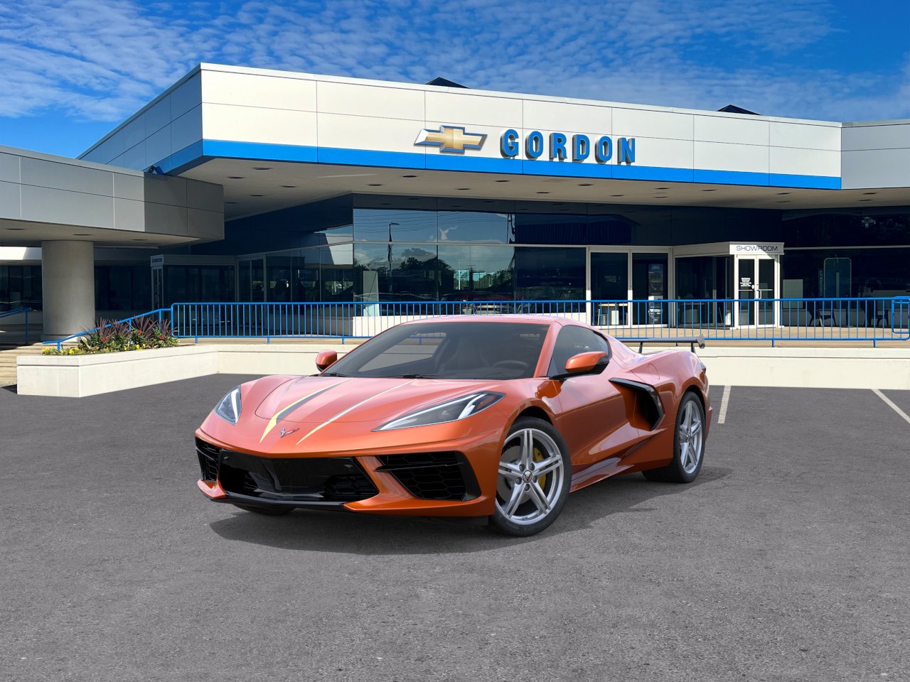 New 2026 Sebring Orange Tintcoat Chevrolet 2LT image 8