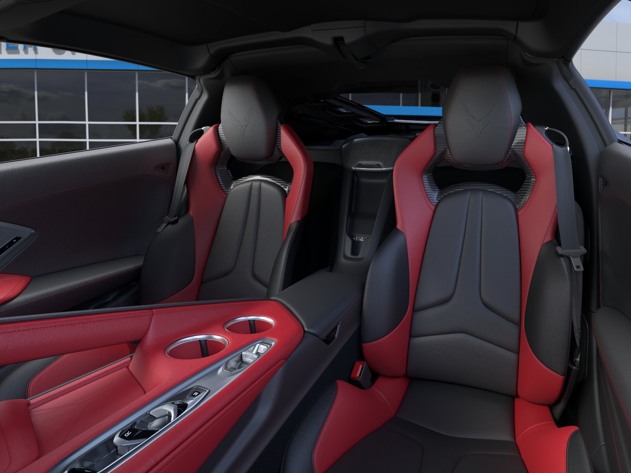 2027 Chevrolet Corvette 2LT - Photo 16