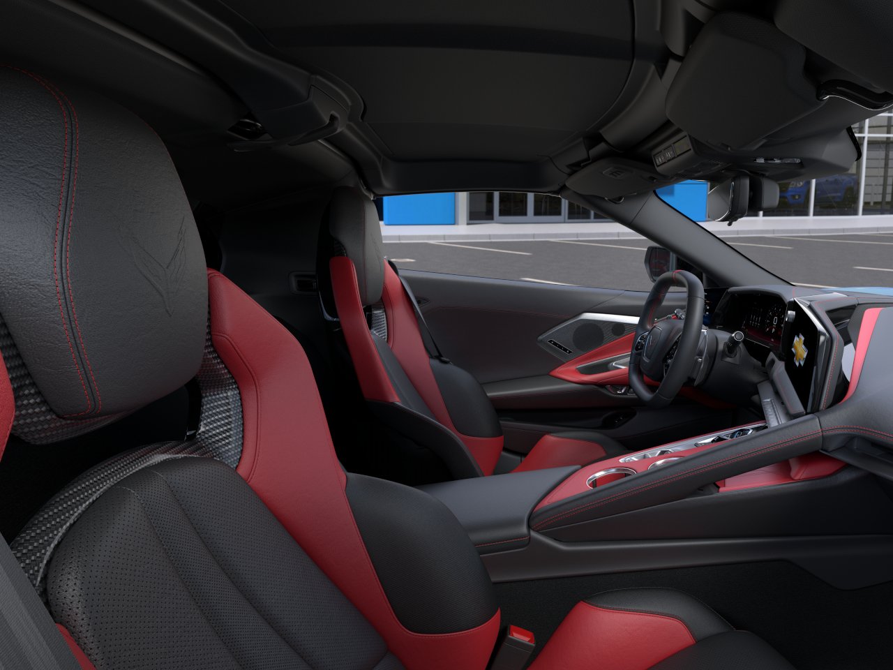 2027 Chevrolet Corvette 2LT - Photo 17
