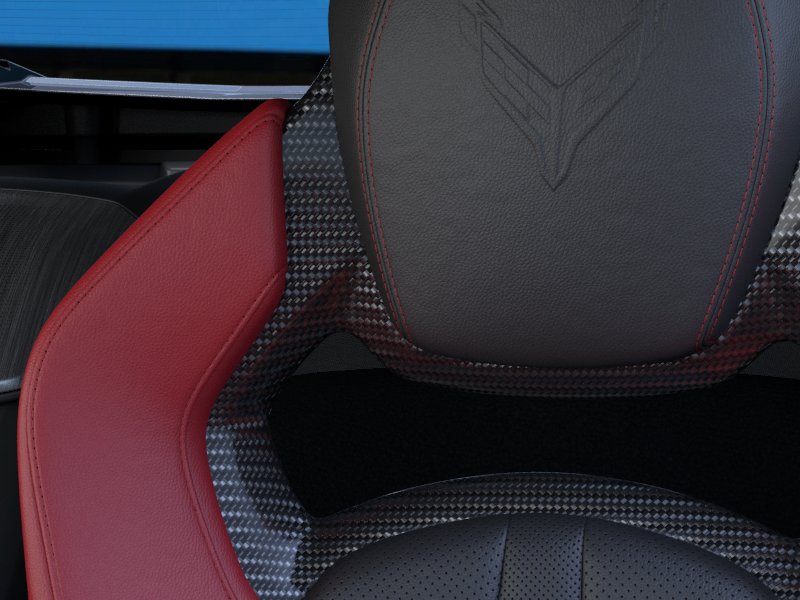 2027 Chevrolet Corvette 2LT - Photo 21