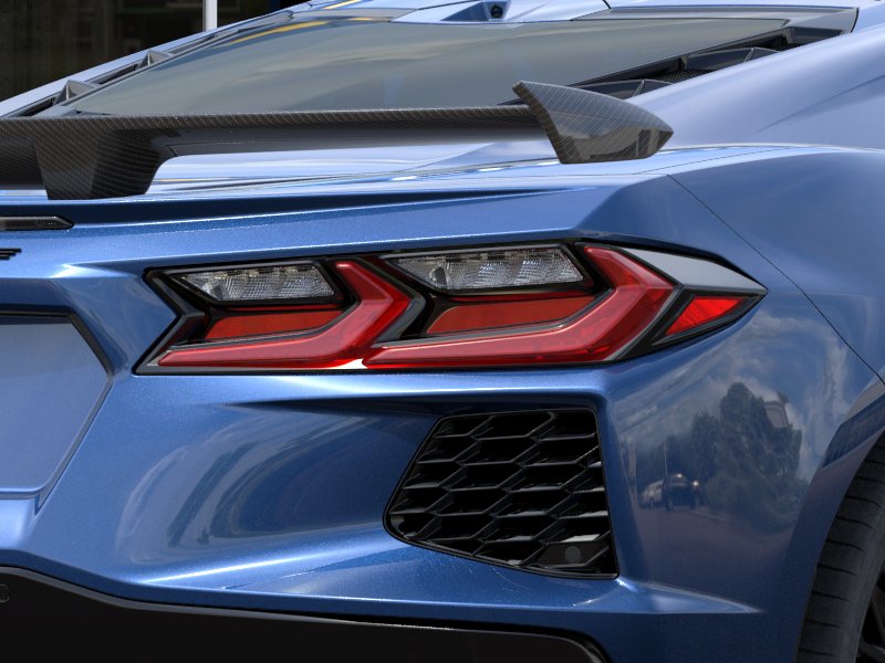 2027 Chevrolet Corvette 2LT - Photo 11