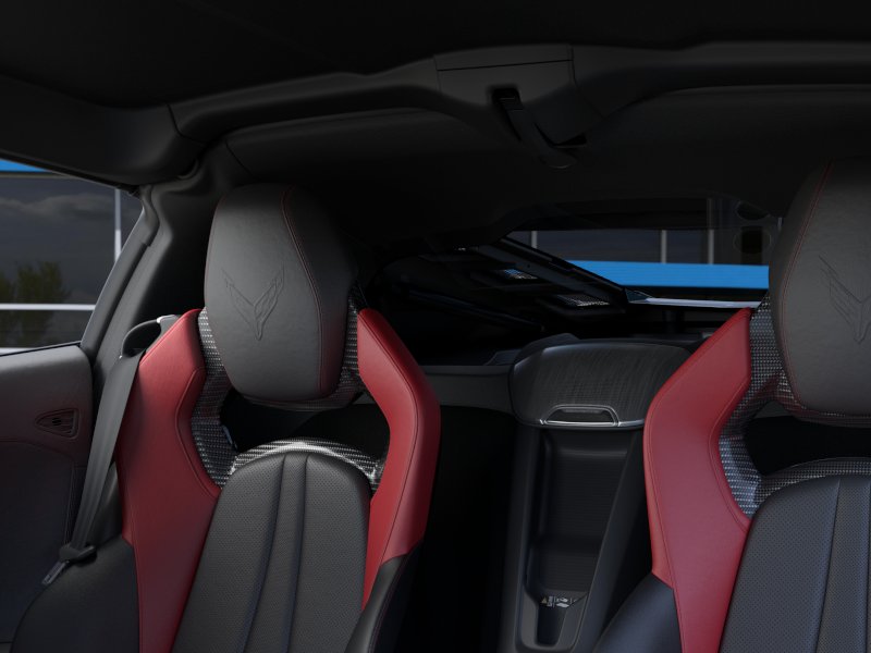 2027 Chevrolet Corvette 2LT - Photo 24