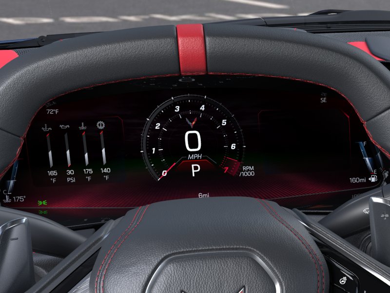 2027 Chevrolet Corvette 2LT - Photo 18