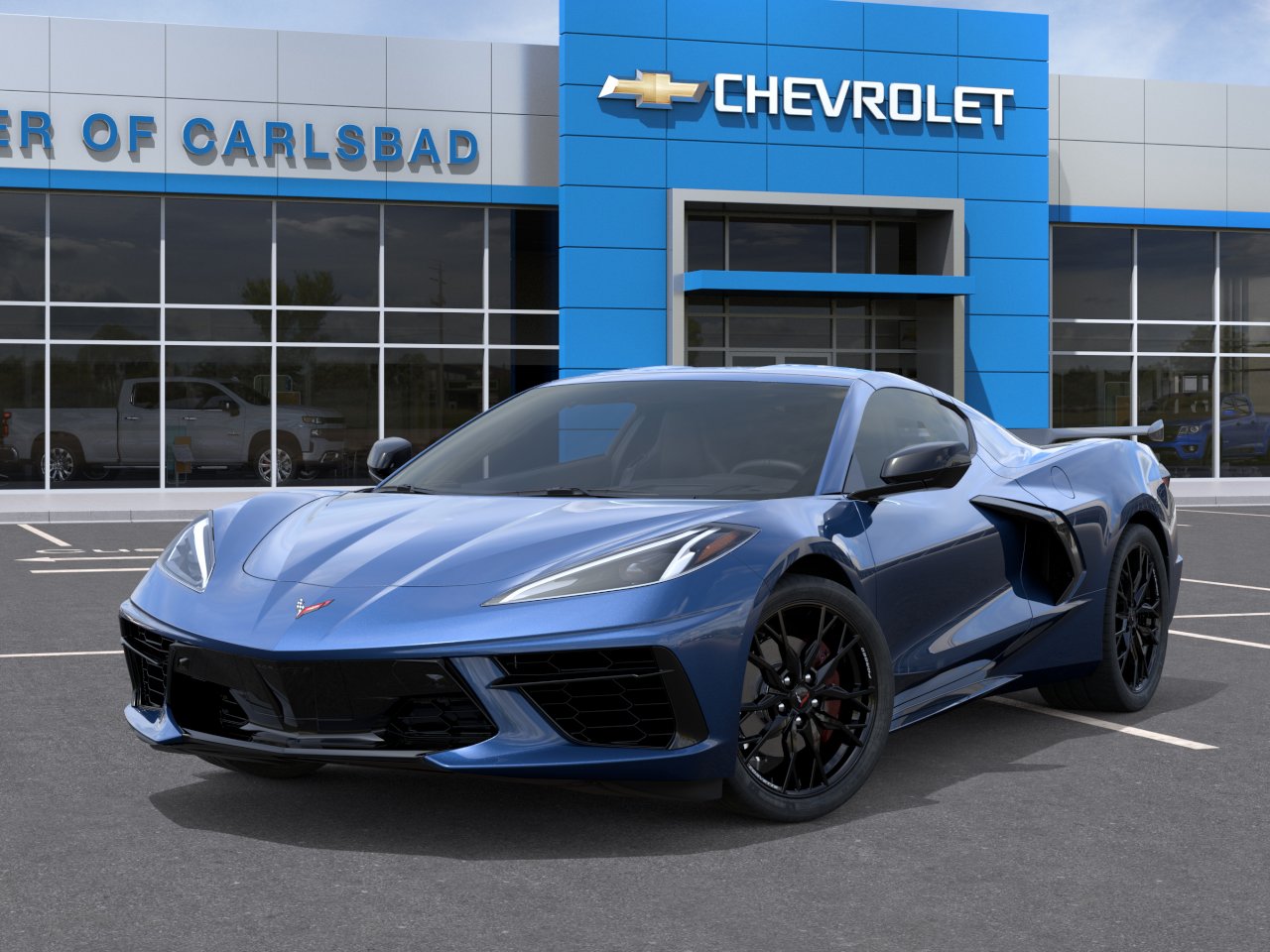 2027 Chevrolet Corvette 2LT - Photo 6
