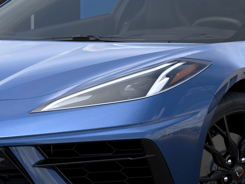 2027 Chevrolet Corvette 2LT - Photo 10