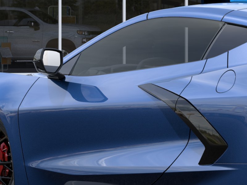 2027 Chevrolet Corvette 2LT - Photo 12