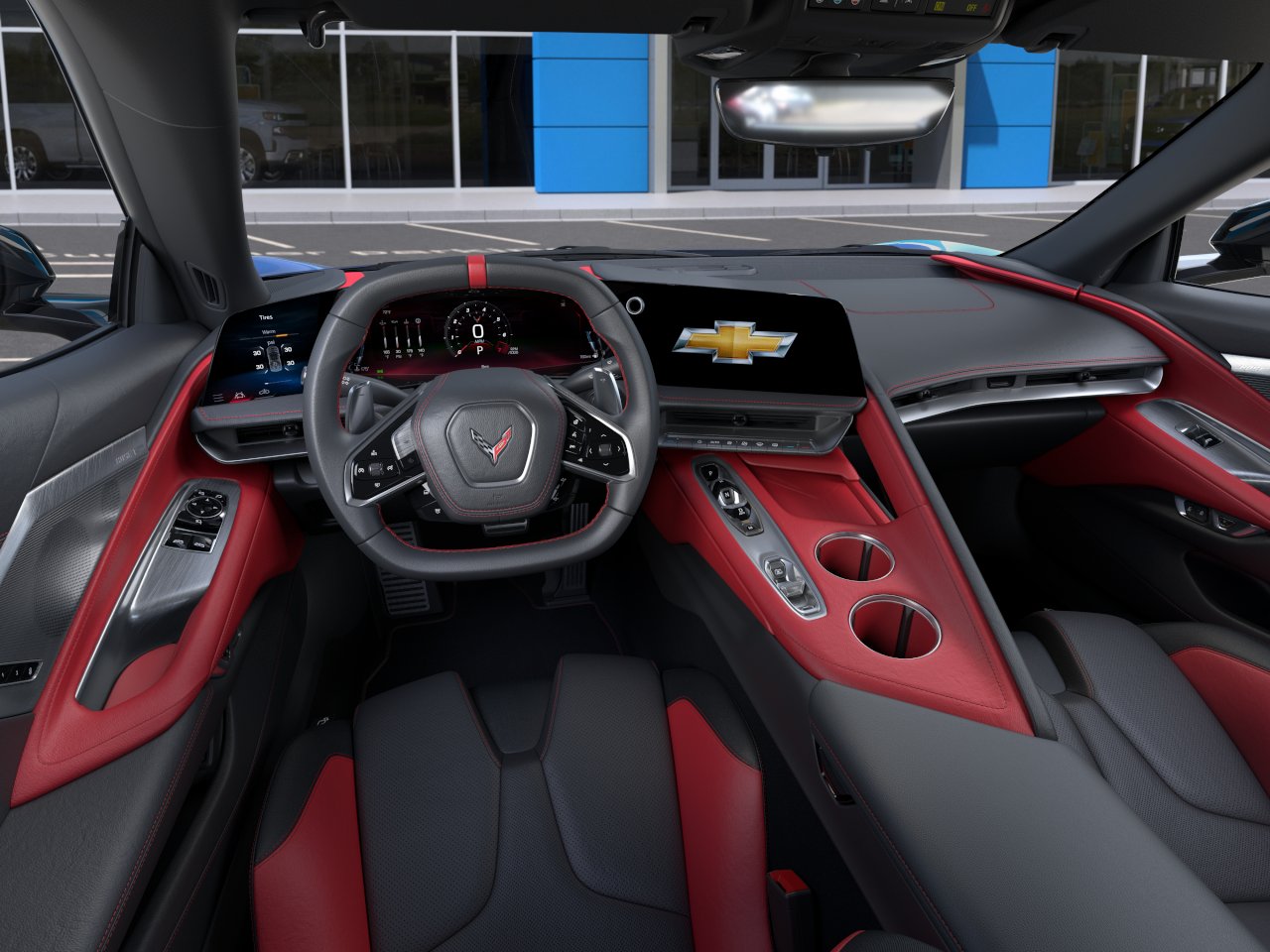 2027 Chevrolet Corvette 2LT - Photo 15