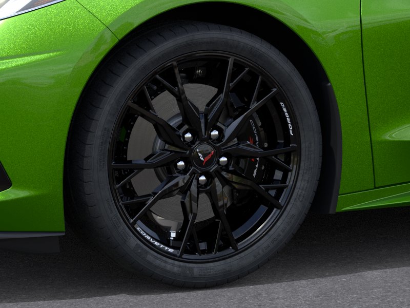 New 2027 Chevrolet Corvette Stingray Coupe