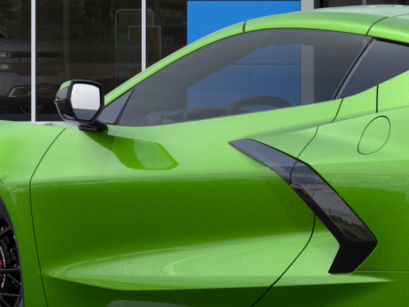 New 2027 Chevrolet Corvette Stingray Coupe