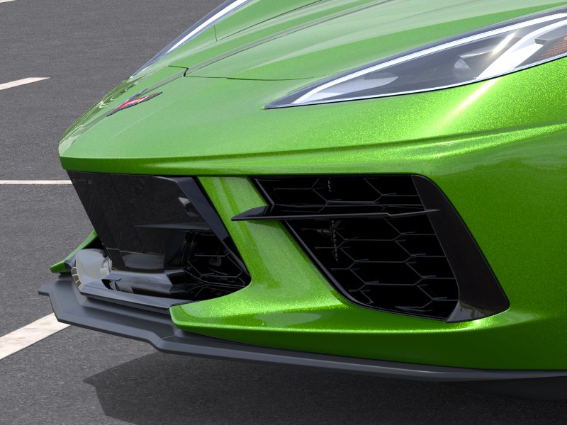 New 2027 Chevrolet Corvette Stingray Coupe