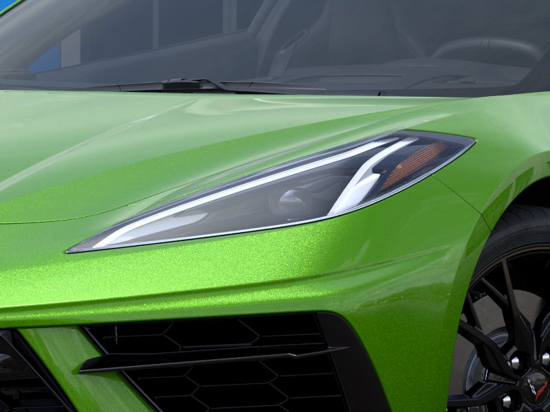 New 2027 Chevrolet Corvette Stingray Coupe
