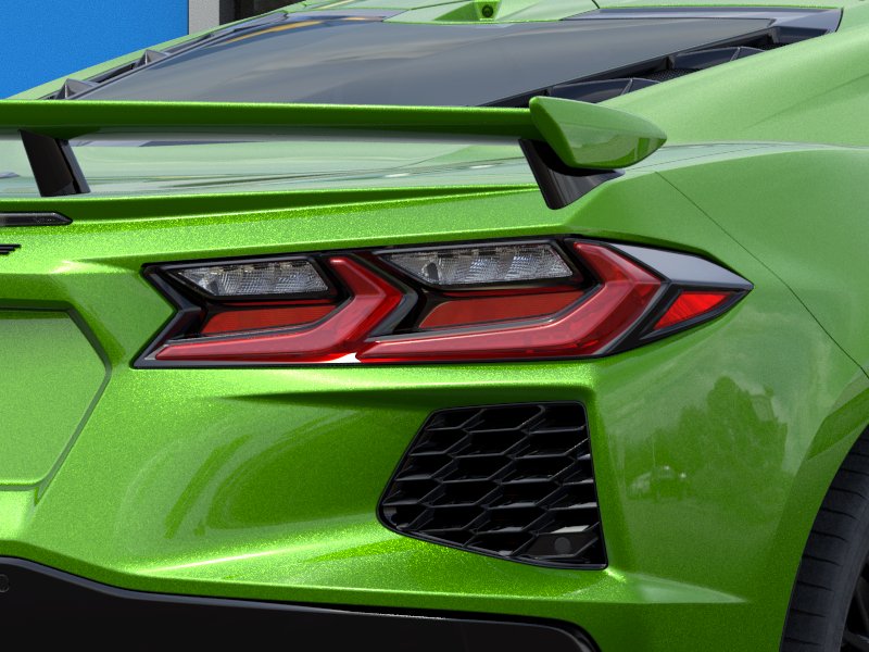 New 2027 Chevrolet Corvette Stingray Coupe