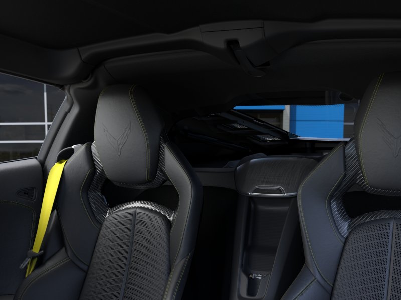 New 2027 Arctic White Chevrolet 2LT image 24