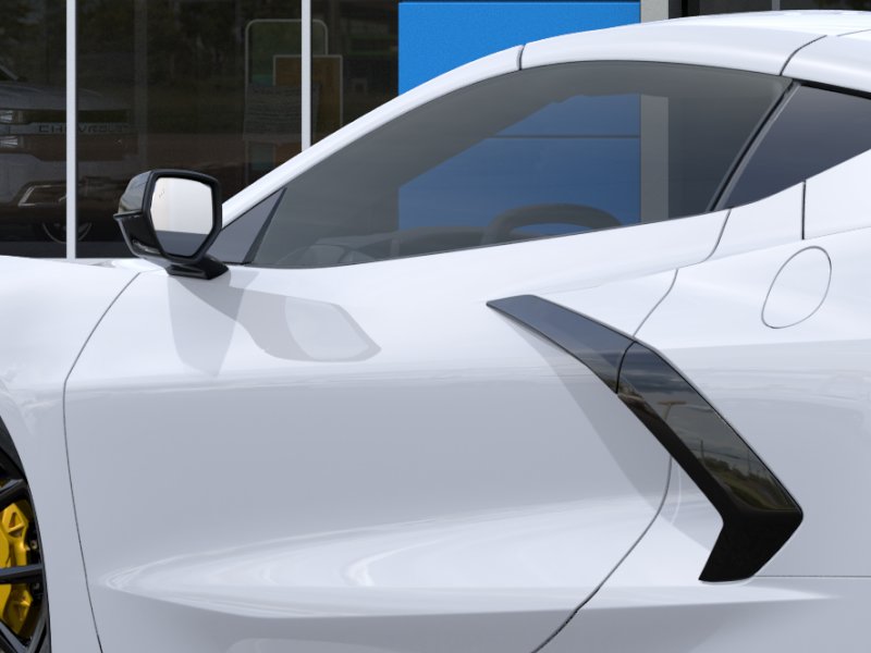 New 2027 Arctic White Chevrolet 2LT image 12