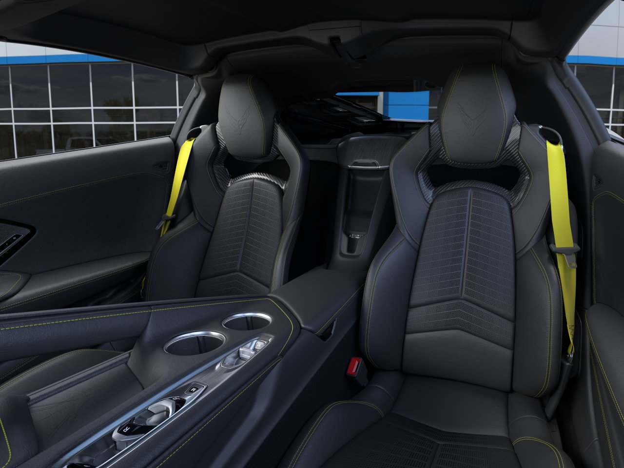 New 2027 Arctic White Chevrolet 2LT image 16
