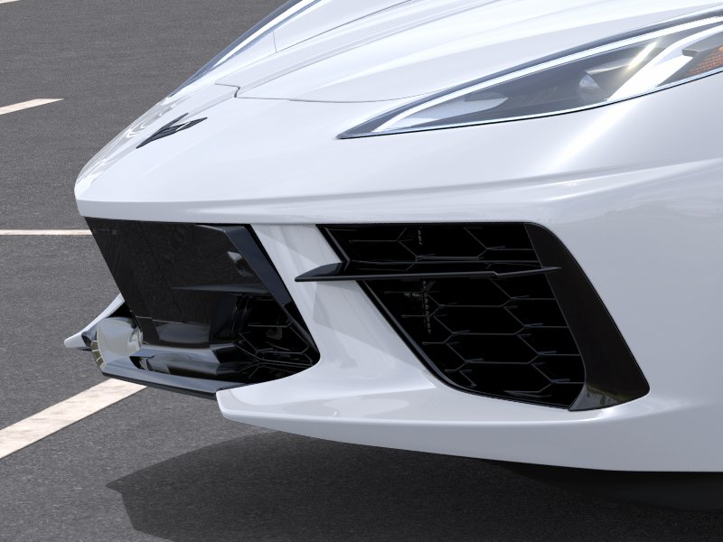 New 2027 Arctic White Chevrolet 2LT image 13