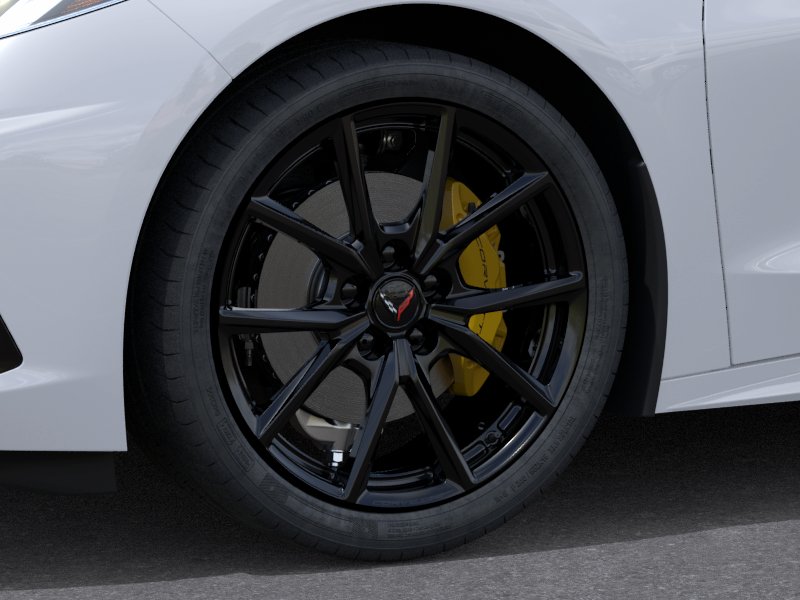 New 2027 Arctic White Chevrolet 2LT image 9