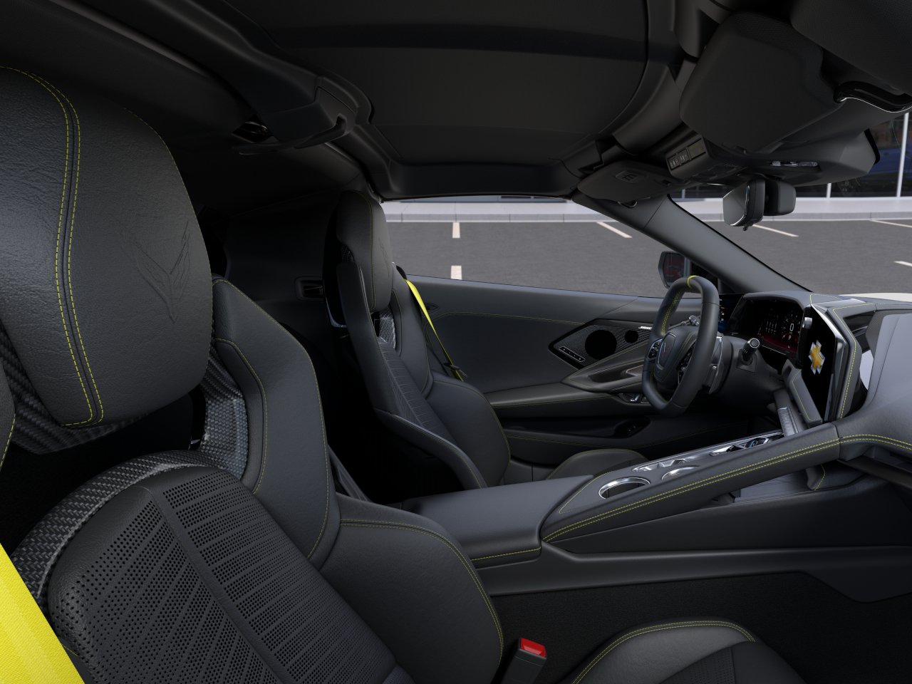 New 2027 Arctic White Chevrolet 2LT image 17