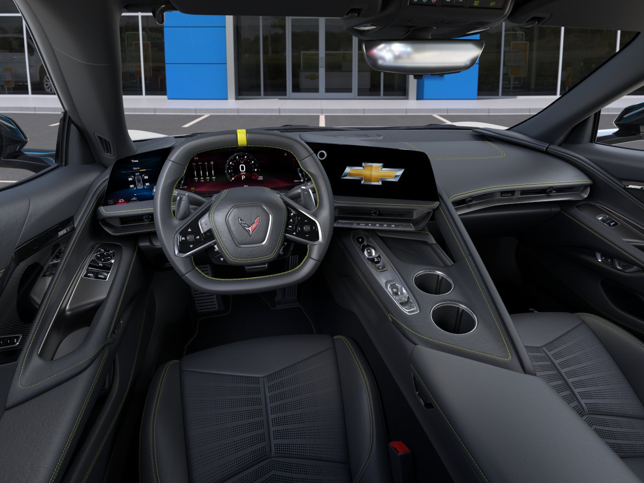 New 2027 Arctic White Chevrolet 2LT image 15
