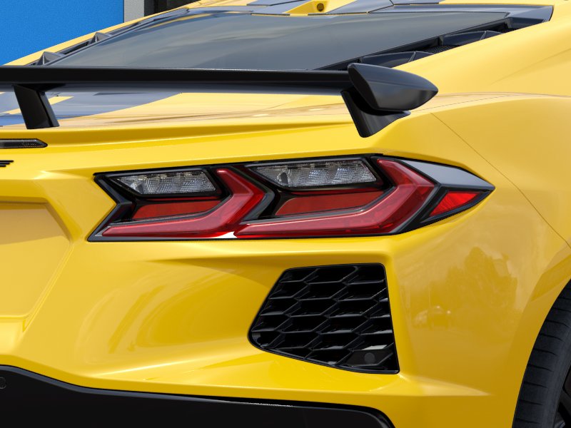 New 2027 Competition Yellow Tintcoat Metallic Chevrolet 2LT image 11