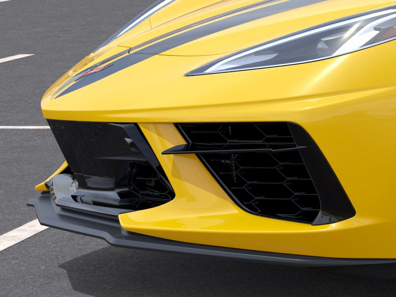 New 2027 Competition Yellow Tintcoat Metallic Chevrolet 2LT image 13