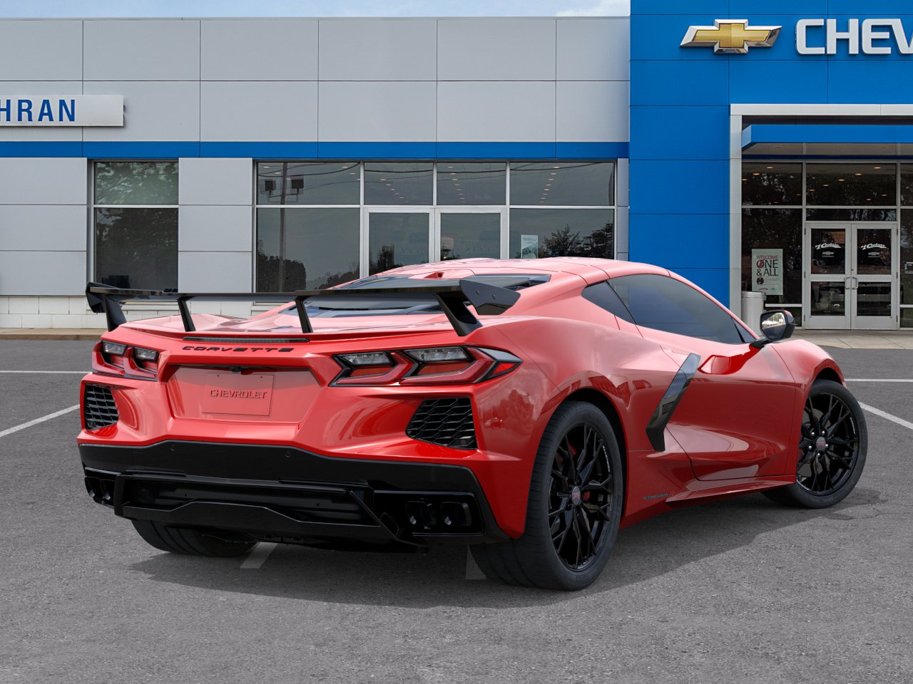 New 2027 Torch Red Chevrolet 2LT image 48