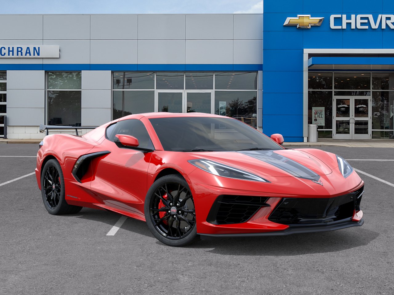 New 2027 Torch Red Chevrolet 2LT image 51