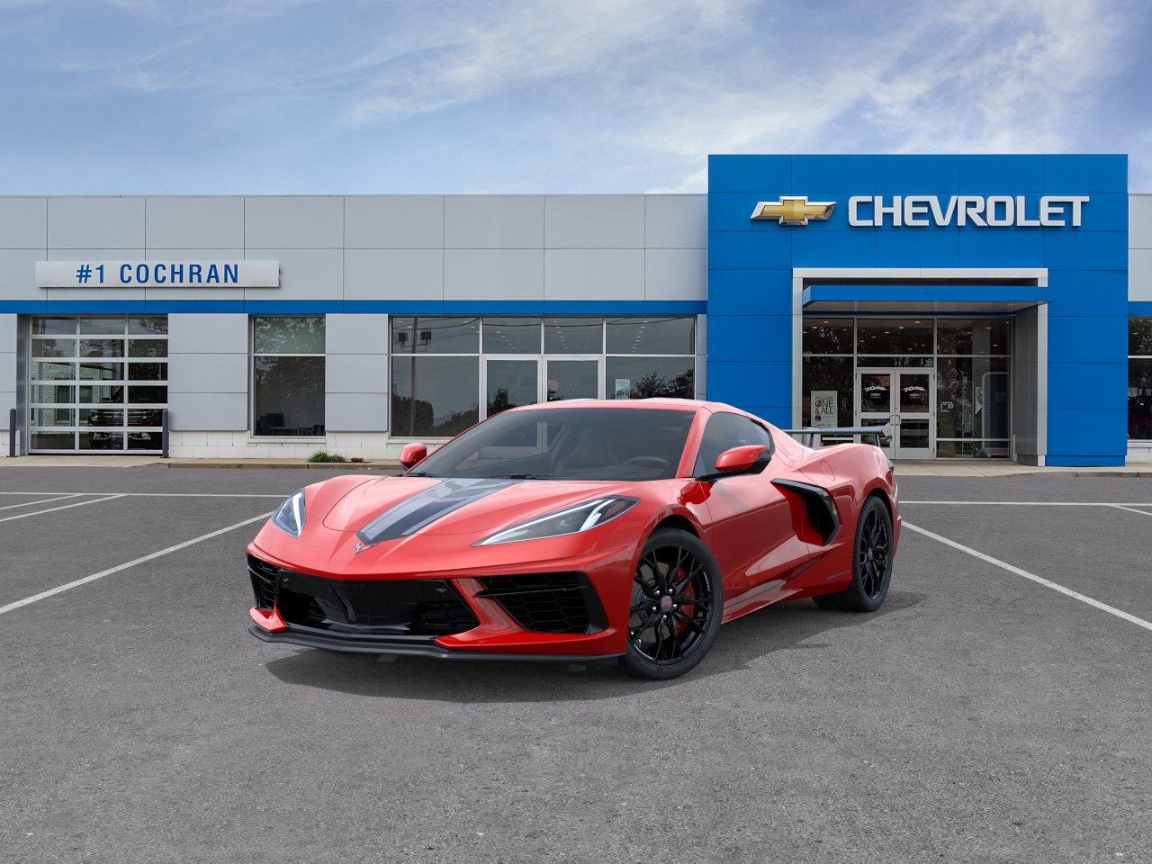 New 2027 Torch Red Chevrolet 2LT image 52