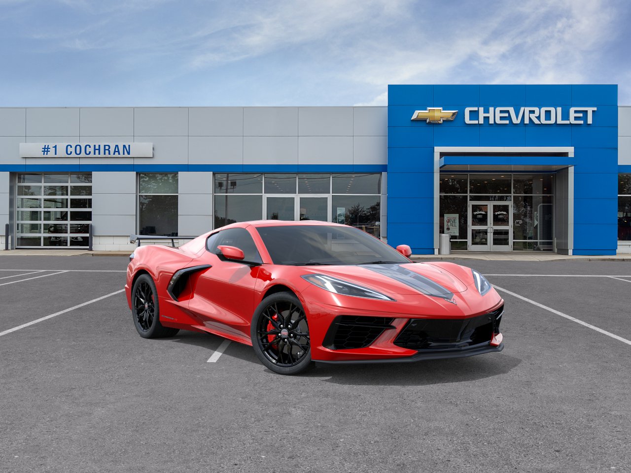 New 2027 Torch Red Chevrolet 2LT image 45